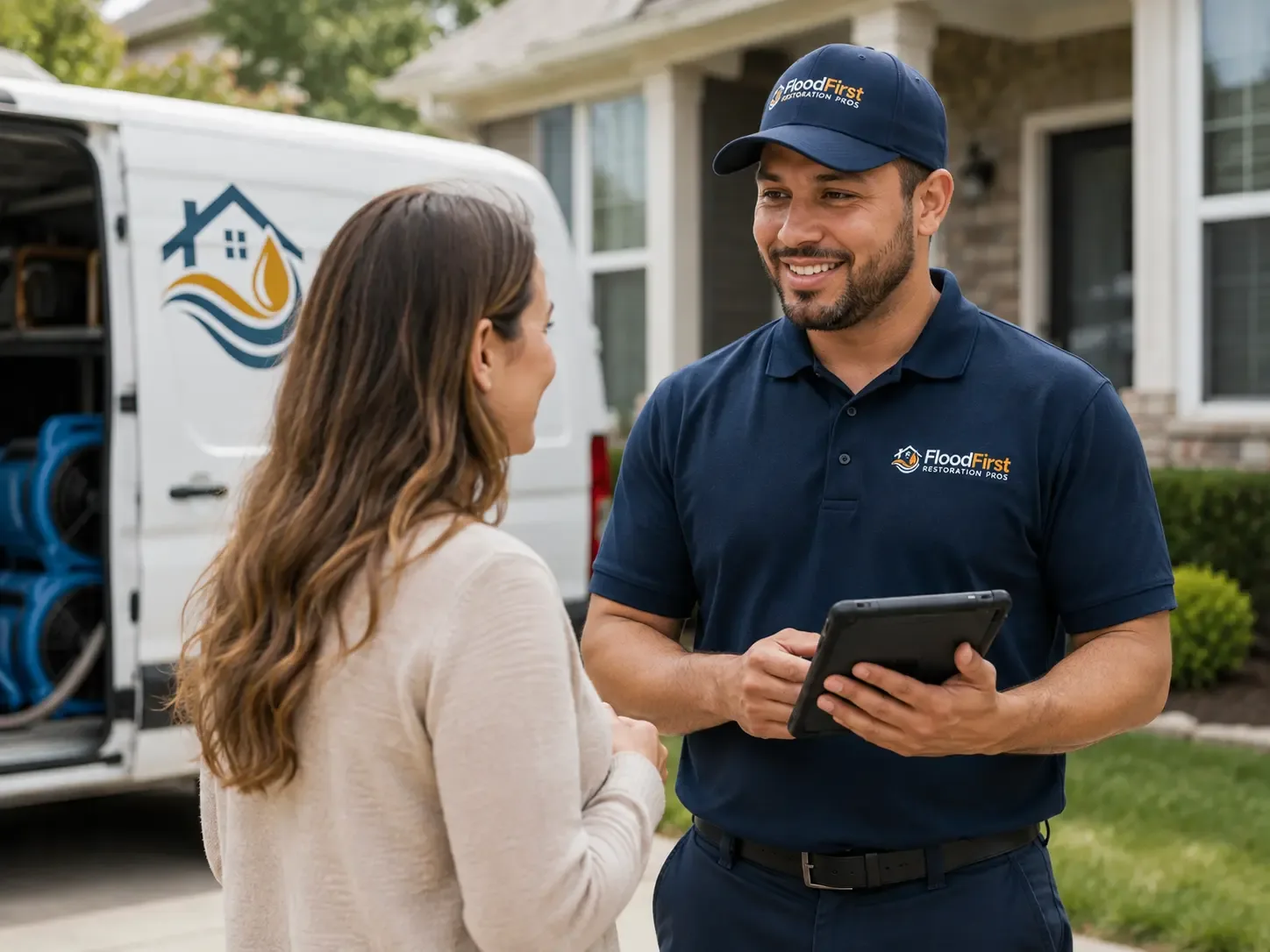 Flood Damage Restoration Webster, IN FAQs